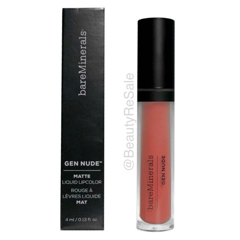 BareMinerals - Matte Liquid Lipstick